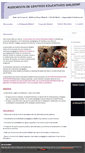 Mobile Screenshot of colegioswaldorf.org